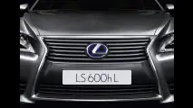 Lexus LS 600h