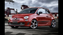 Abarth 595 Competizione 2014