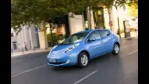 Nissan Leaf - TEST