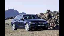 Mercedes Classe C Berlina restyling