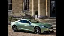 Aston Martin Vanquish: nuove foto