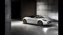 Peugeot RCZ restyling