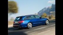 Mercedes Classe C Station Wagon