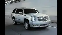 Cadillac Escalade Platinum Edition 2010