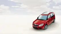 Skoda Roomster R101