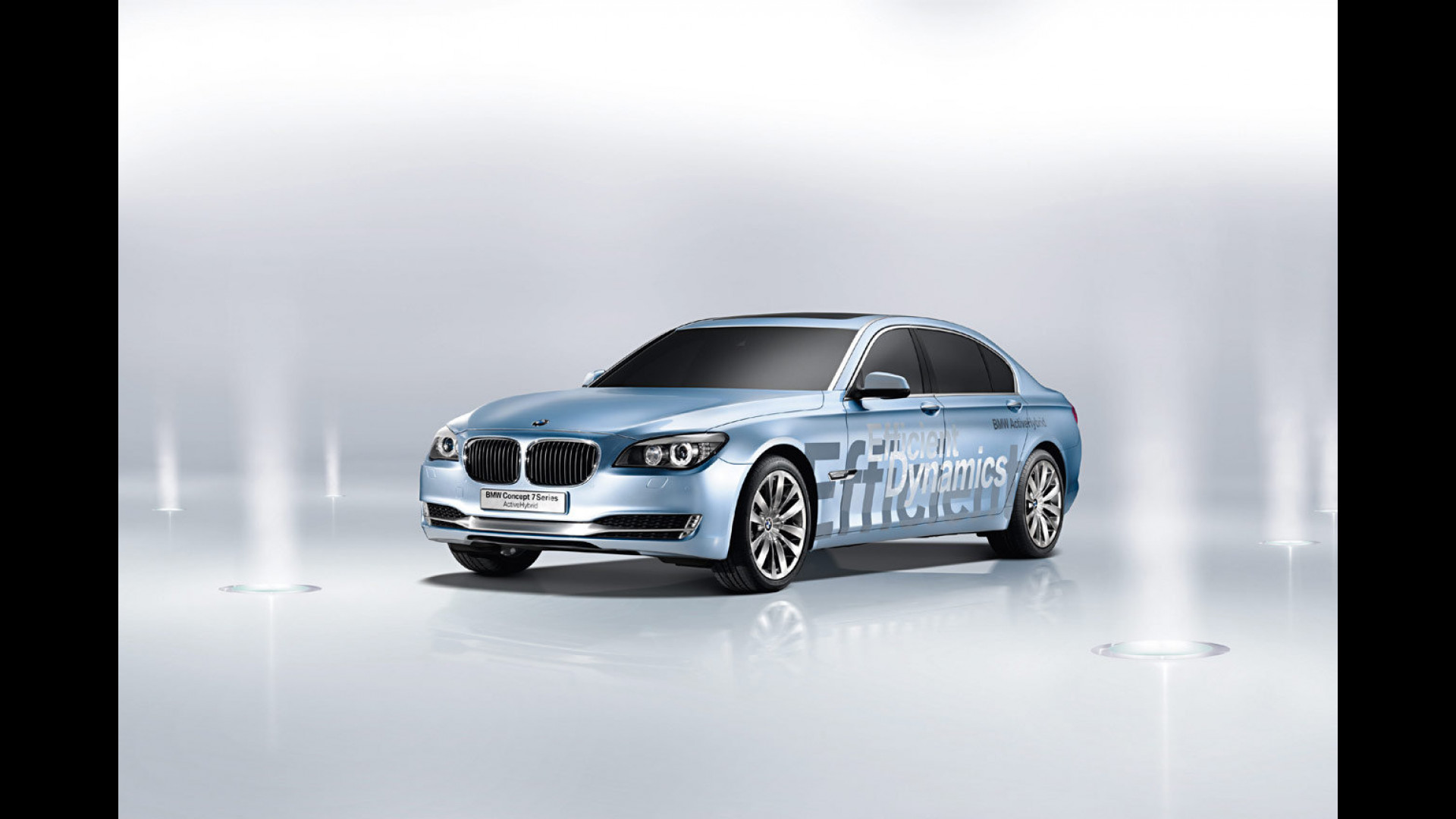 BMW Concept 7 Series ActiveHybrid Foto