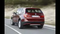Nuova BMW X3 xDrive20d