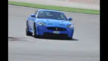 Jaguar, in pista con le R e la XJ Supercharged Supersport