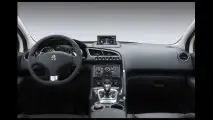 Peugeot 3008 HYbrid4