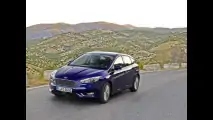 Ford Focus restyling