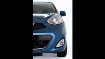 Nissan Micra restyling