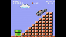 Mercedes GLA, lo spot con Super Mario
