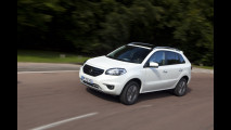 Renault Koleos restyling - TEST