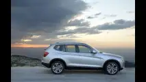 Nuova BMW X3 xDrive35i