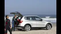 Nuova BMW X3 xDrive35i