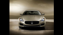 Nuova Maserati Quattroporte
