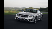 Mercedes SL 65 AMG