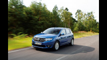 Nuova Dacia Sandero