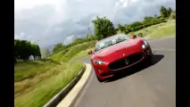 Maserati GranCabrio Sport