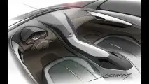 Cadillac CT Coupe Concept