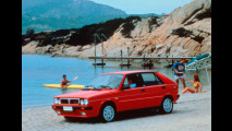 Lancia Delta Integrale, la storia