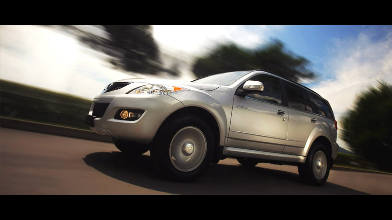 Great Wall Hover H5