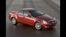 Cadillac CTS 2008