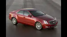 Cadillac CTS 2008