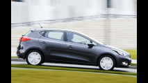 Nuova Kia cee'd