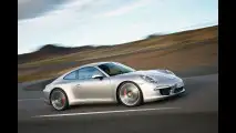 Nuova Porsche 911 Carrera S