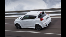 Nissan Juke R, il primo esemplare