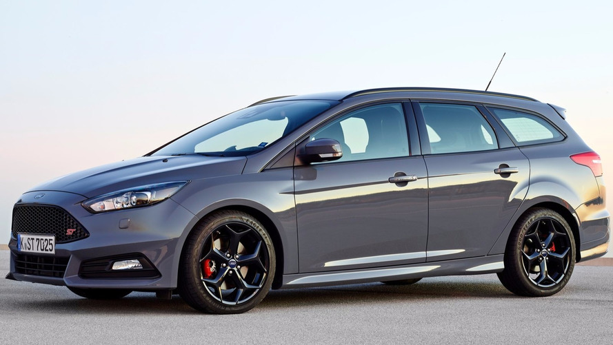 Ford Focus ST Wagon 2015