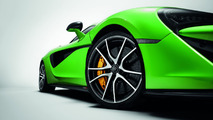 McLaren spor otomobil aksesuarları