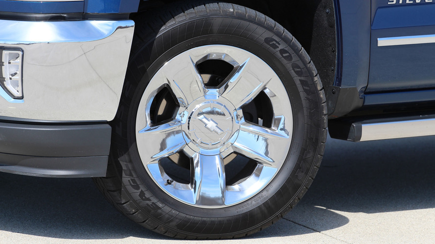 2017 Chevy Silverado 1500: Review