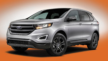 2018 Ford Edge SEL Sport Appearance Package