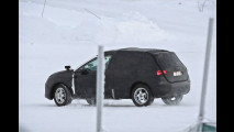 Seat Arona als Erlkönig