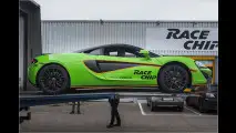 Kraftkur für Porsche und McLaren