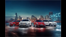 VW Sound-Sondermodelle