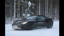 Erwischt: Aston Martin DB11 Volante