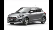 Neuer Suzuki Swift für 2017