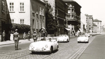 Porsche police autrichienne