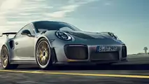 2018 Porsche 911 GT2 RS