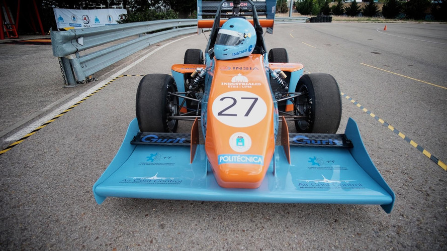 Formula Student UPM Racing 2017