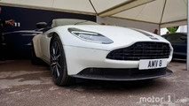 Aston Martin DB11 V8