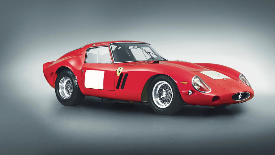 Most Expensive Ferraris Ever Sold At Auction