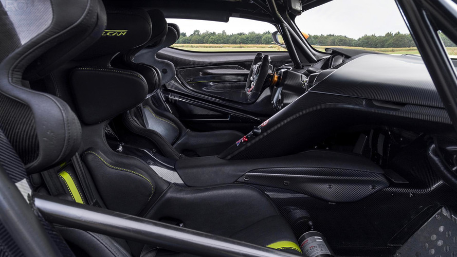 Aston Martin Vulcan AMR Pro