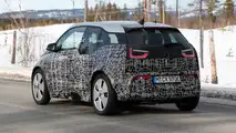 BMW i3 Facelift Casus Fotoğrafları