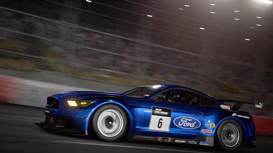 Gran Turismo Sport trailer