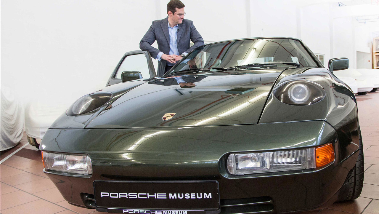 Porsche 5 Celebrates 5 Years With Four-Door, Cabrio Concepts Porsche 5 Celebrates 5 Years With Four-Door, Cabrio Concepts
