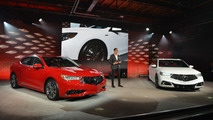 2018 Acura TLX - NYAS Live